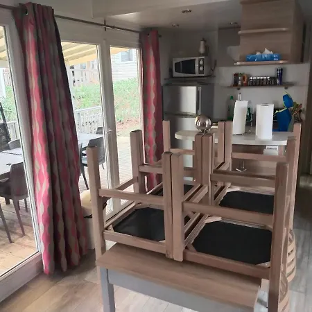 Mobil 3ch Efficacite Campsite Valras-Plage