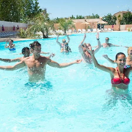 Mobil 3ch Efficacite Campsite Valras-Plage