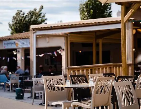 Campsite Mobil 3ch Efficacite Valras-Plage