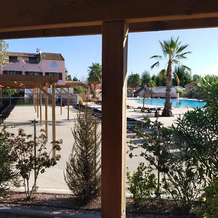 Campsite Mobil 3ch Efficacite