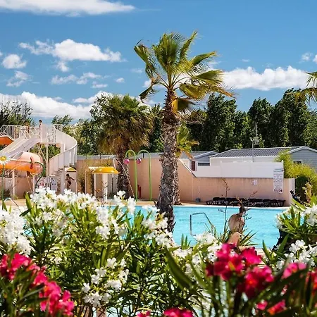 Mobil 3ch Efficacite Campsite Valras-Plage