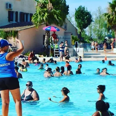 Mobil 3ch Efficacite Campsite Valras-Plage